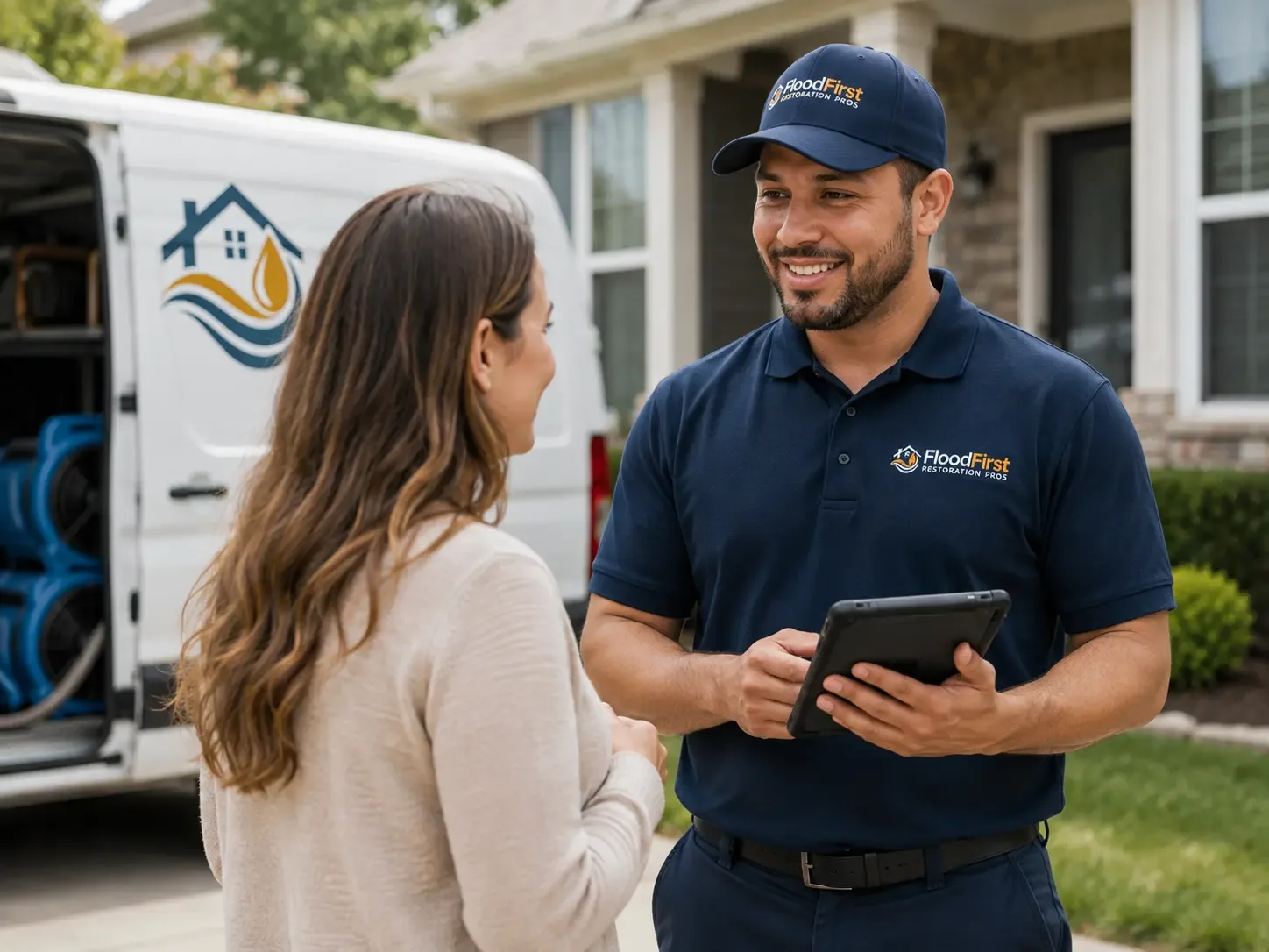 Flood Damage Restoration Melissa, TX FAQs